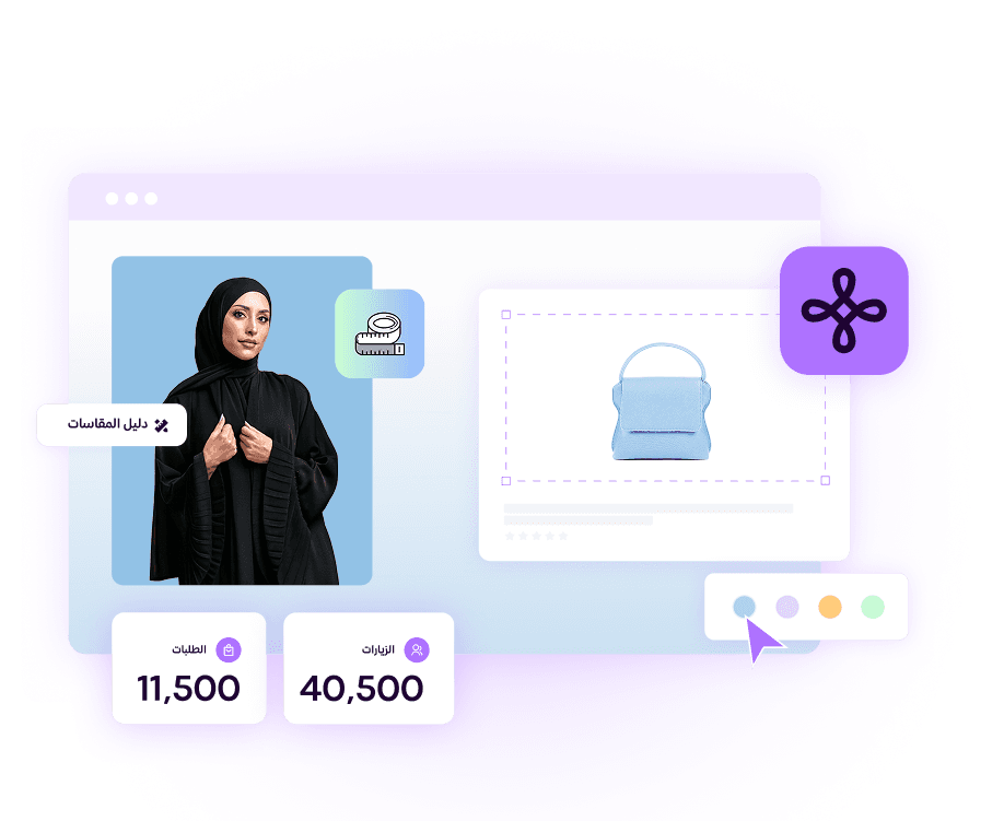 No matter where you start in fashion trade, Zid gets you there