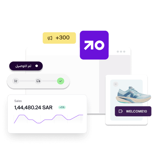 Revenue faster with Zid Pay