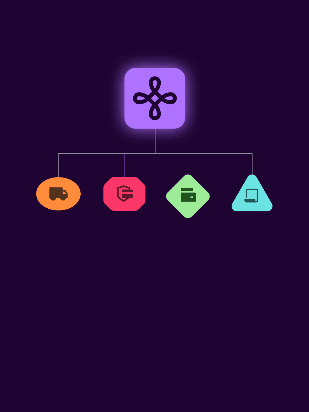 Background image showing تكاملات جاهزة بدون إضافات مدفوعة