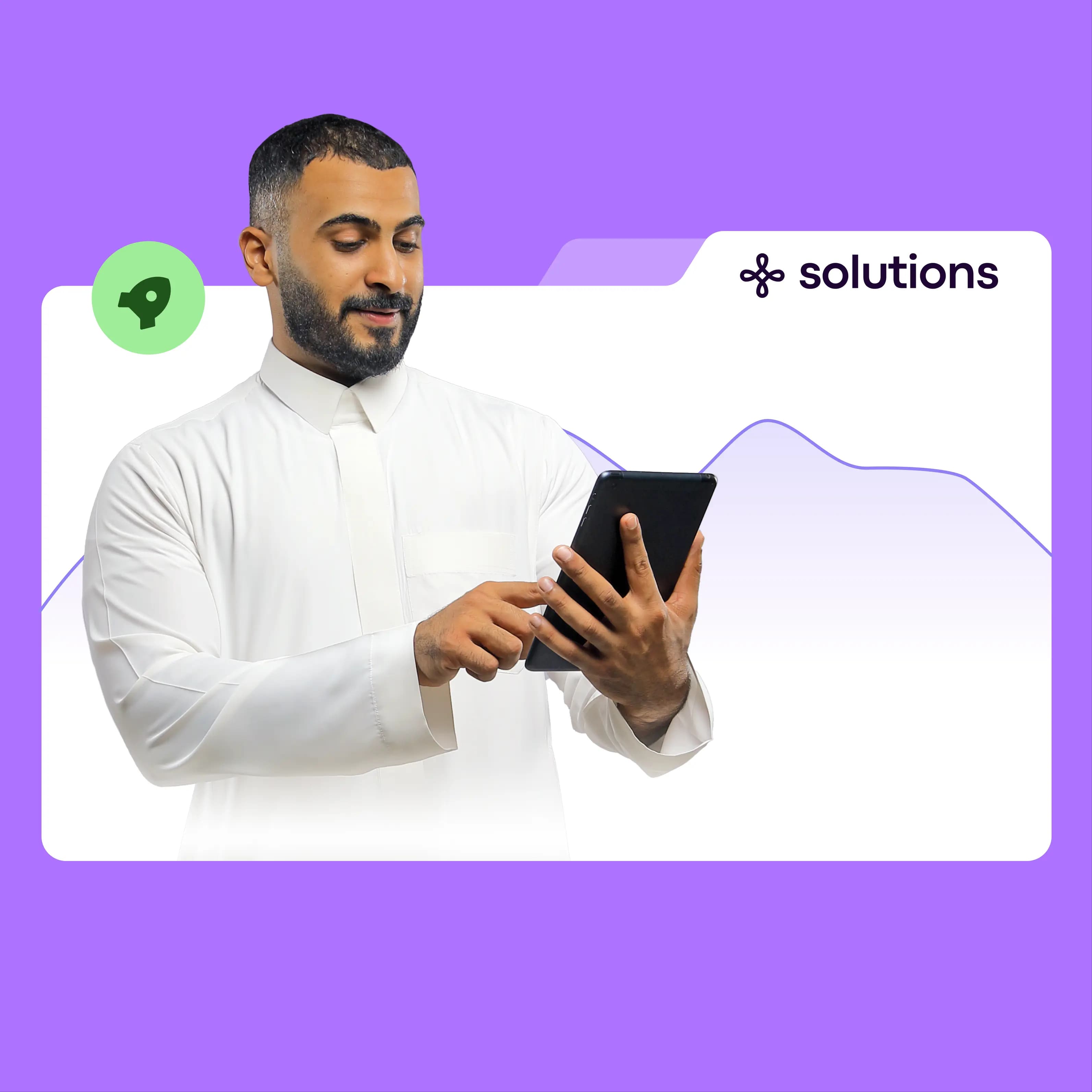 انضم لشركاء زد  ووصّل خدماتك للي يدور عليك