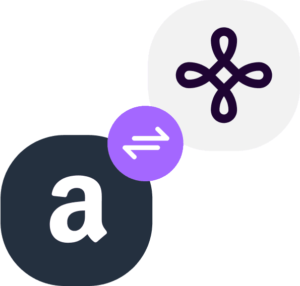 Background image showing 2. Link your Zid store with Amazon effortlessly.