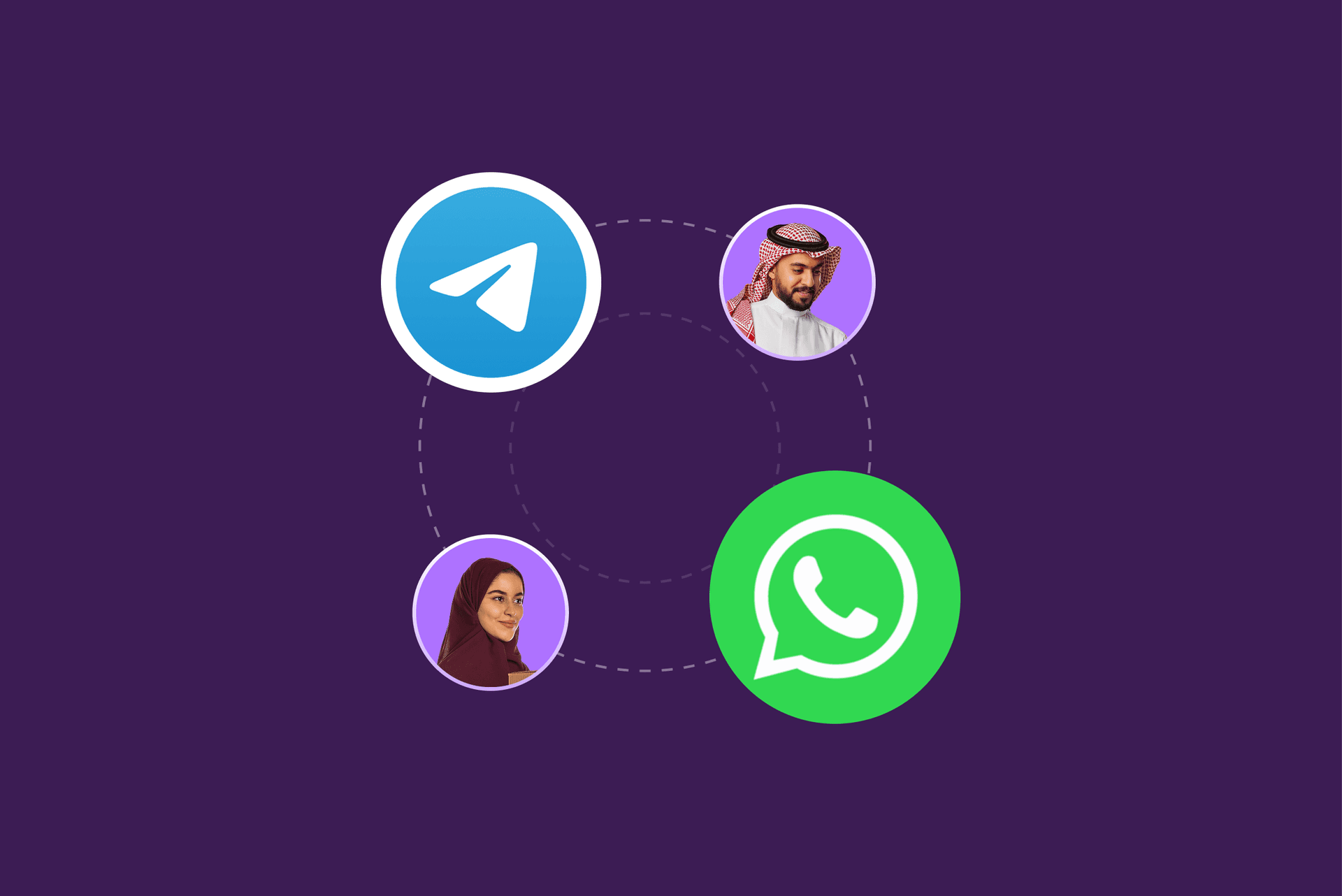 مجتمع يشبه طموحك image