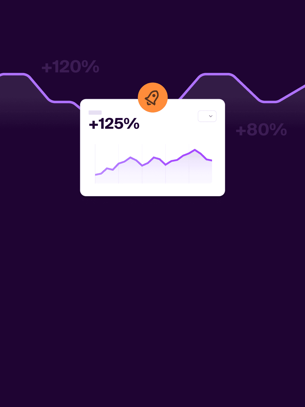 Background image showing المنصة الأسرع نموًا