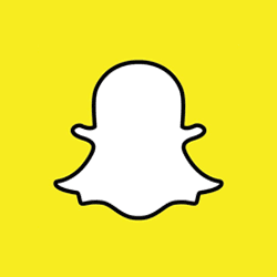 أيقونة سناب بيكسل