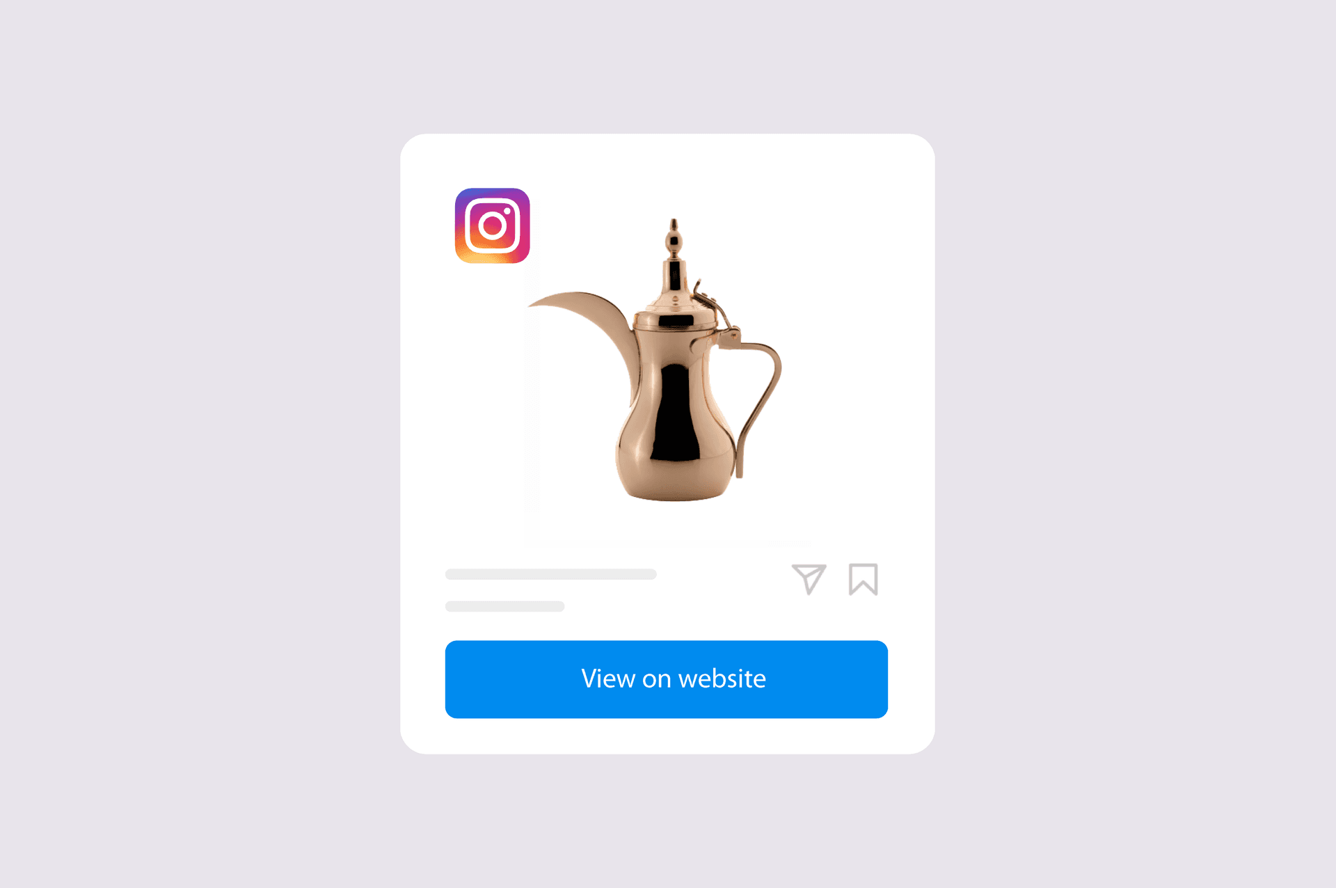 Do you sell on Instagram? image