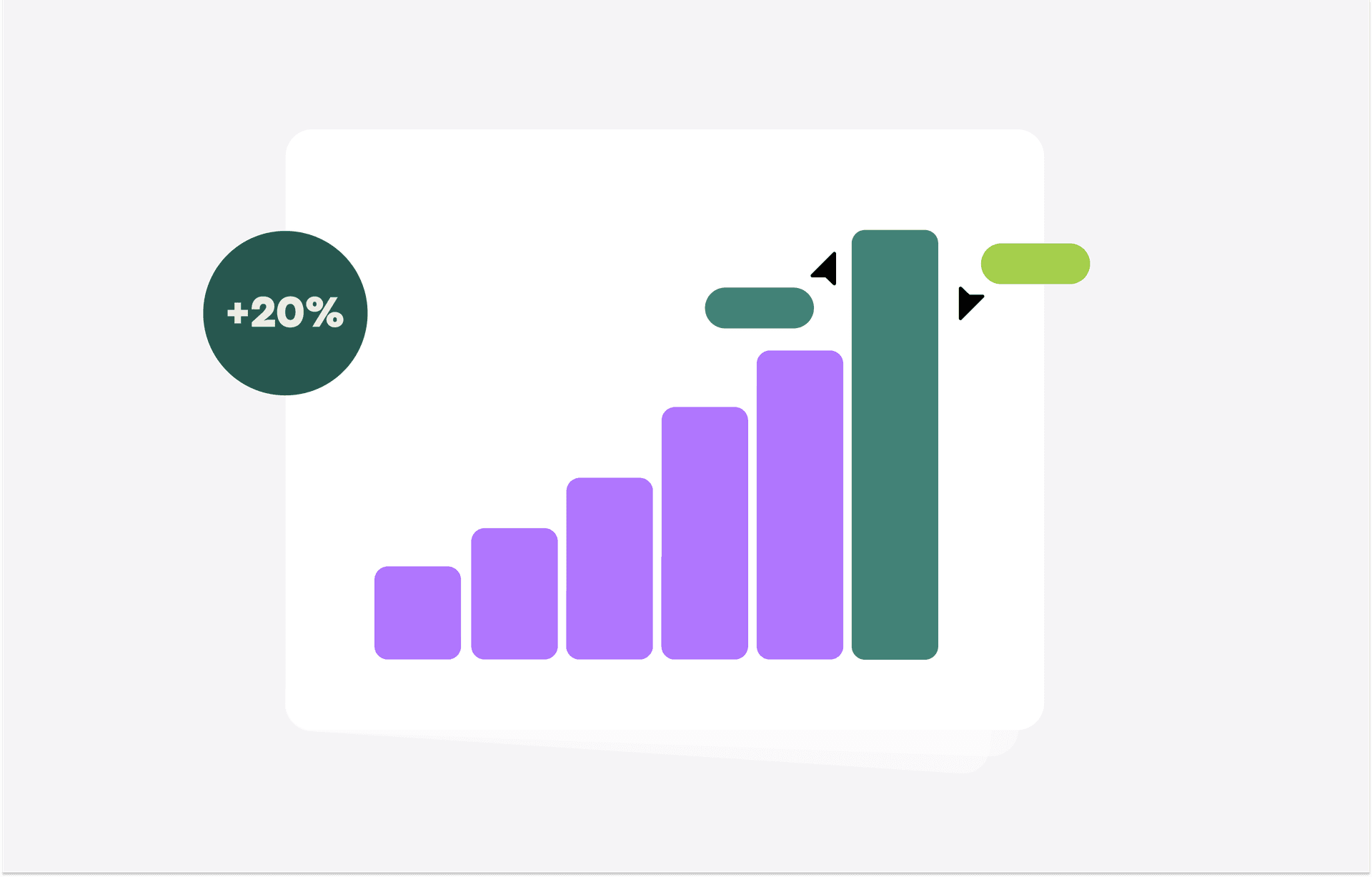 مساندة من فريق متخصص بالقطاع لزيادة التفاعل مع المتبرعين المحتملين image