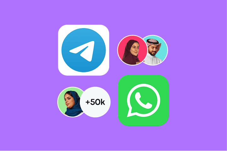 A community that supports you image