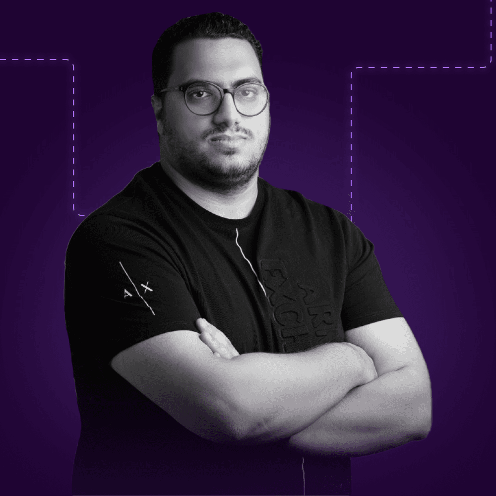 صورة توضيحية تعرض خبير تسويق الأداء والنمو