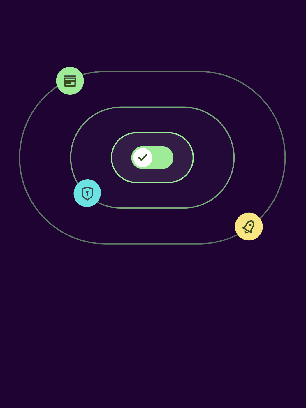 Background image showing تشغيل واستقرار بدون تعقيد تقني