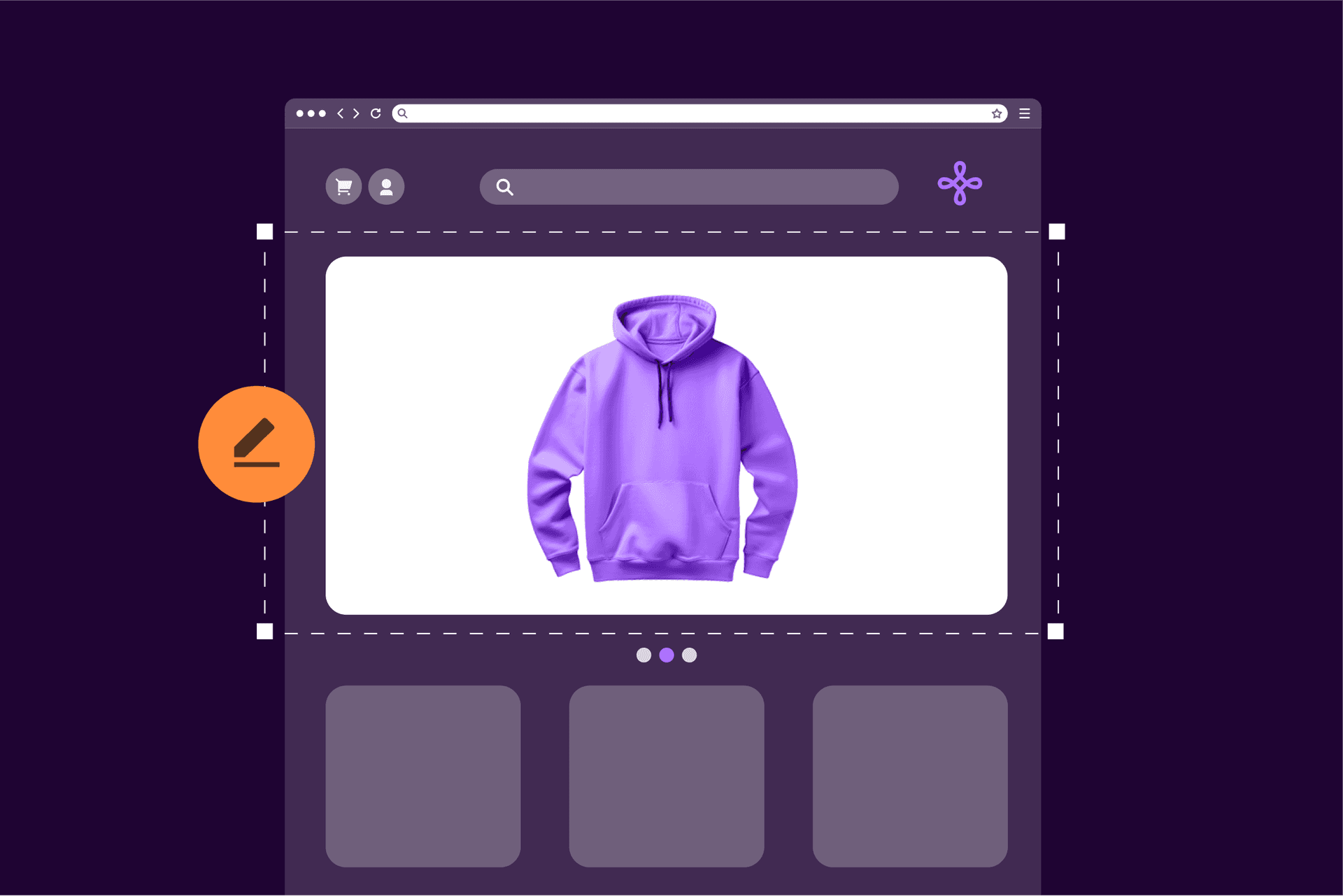 تخصيص كامل لمظهر المتجر بحسب هويتك image