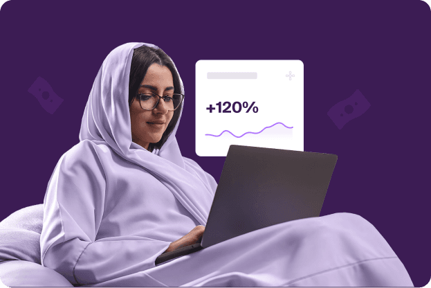 Makes you a growth partner image