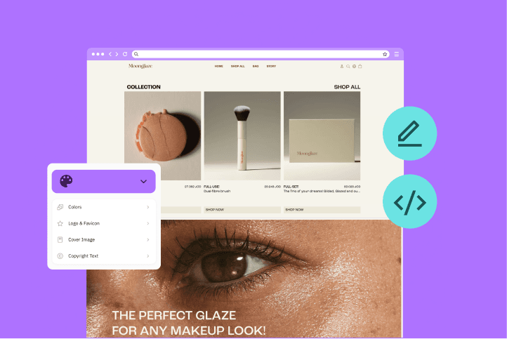 Services that support you! image