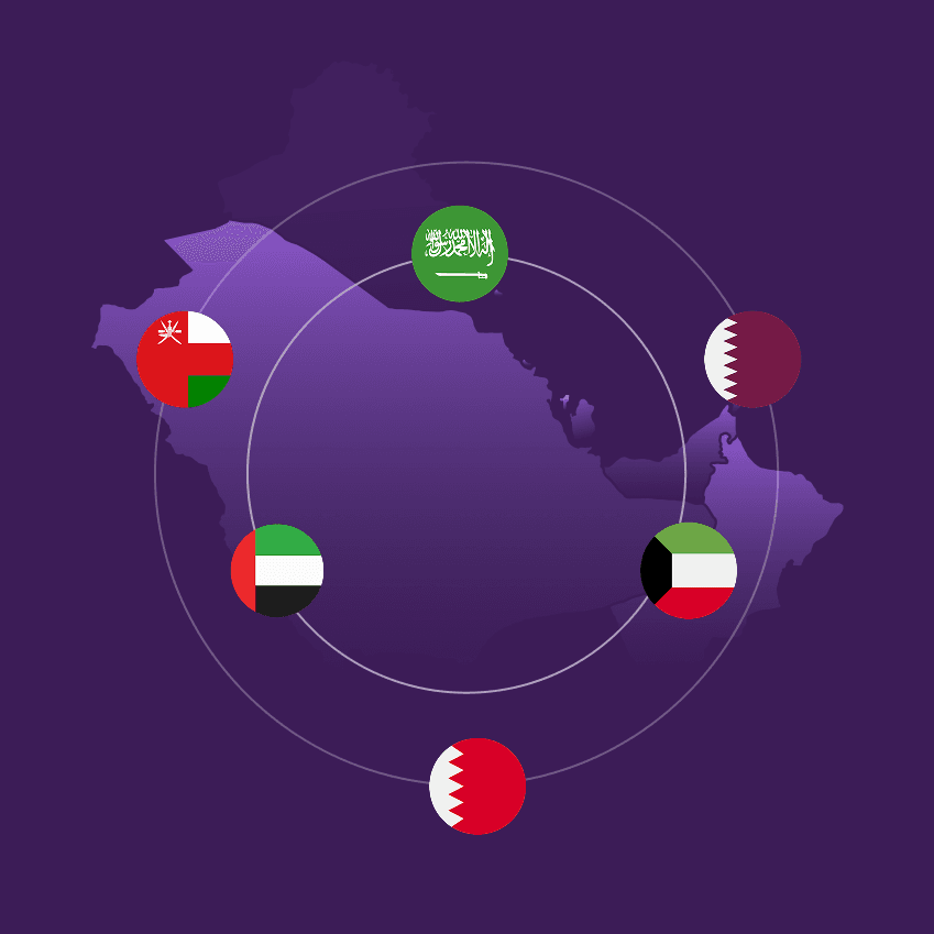 شبكة التجّار من حولك