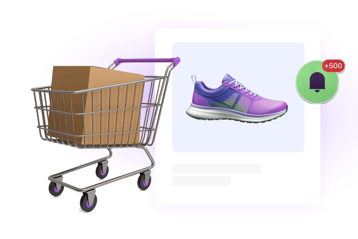 استرجاع السلات المتروكة يرفع معدل التحويل بنسبة 10٪ إلى 15٪ image