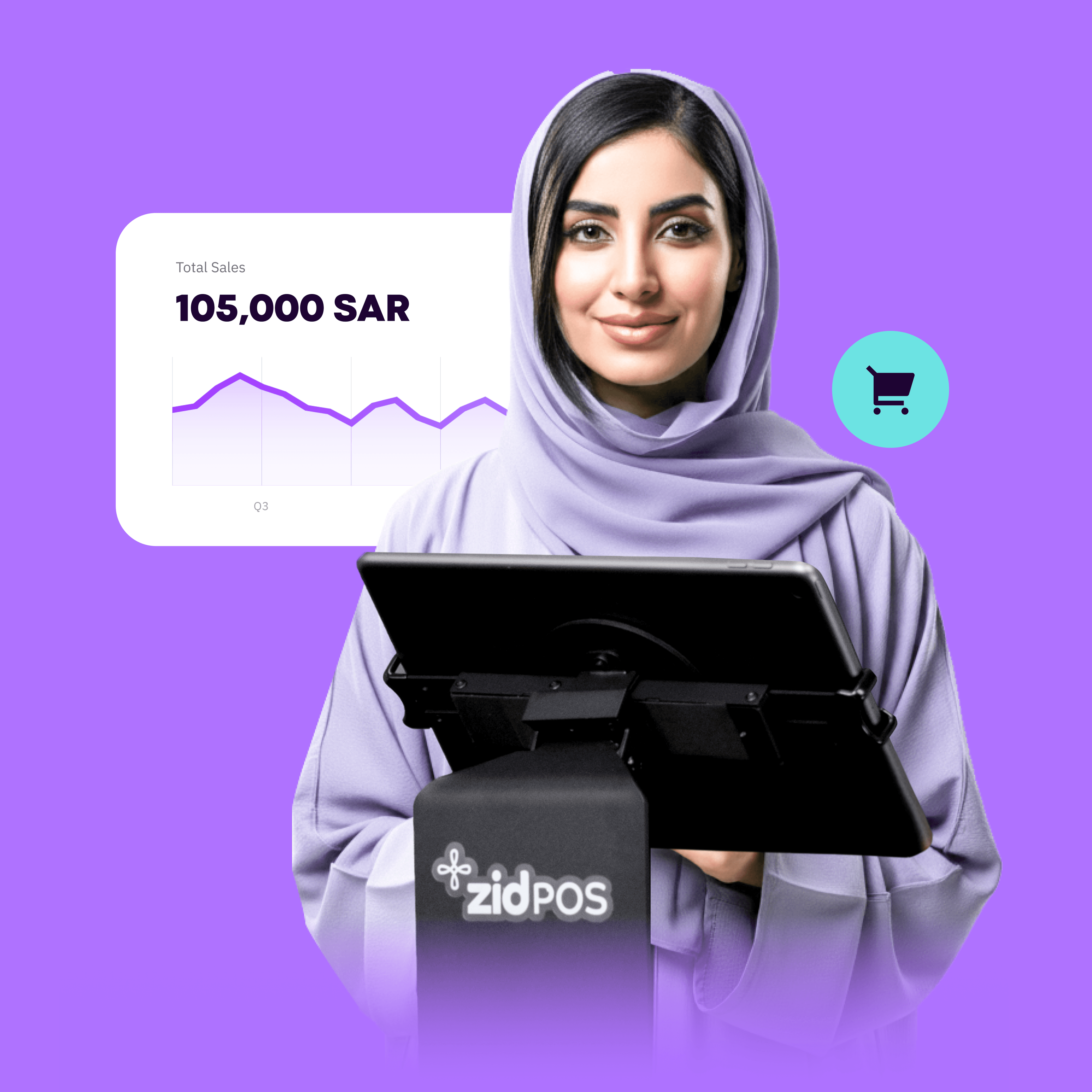 Background image showing زد كاشير