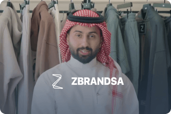 زيد الدوسري -   Zbrand image