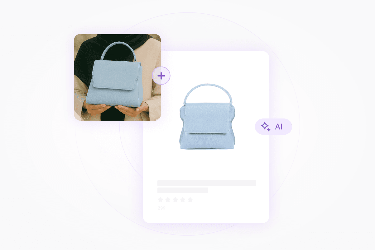 You care about details: from product to price to audience image