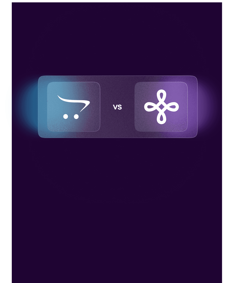 Background image showing OpenCart × Zid