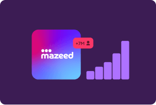 ccess over 7 million customers through Zid's 'Mazeed' marketplace image