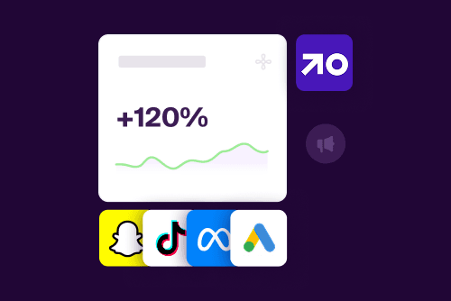 Every customer is saved and ready to target again image