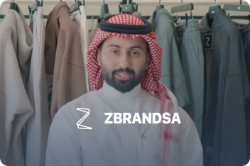 زيد الدوسري -   Zbrand image