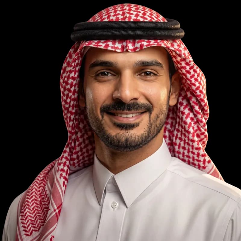 أ. خالد الهاشمي، مستشار نمو - زد