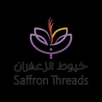 شعار خيوط الزعفران
