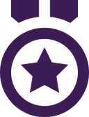 A highly reliable platform icon