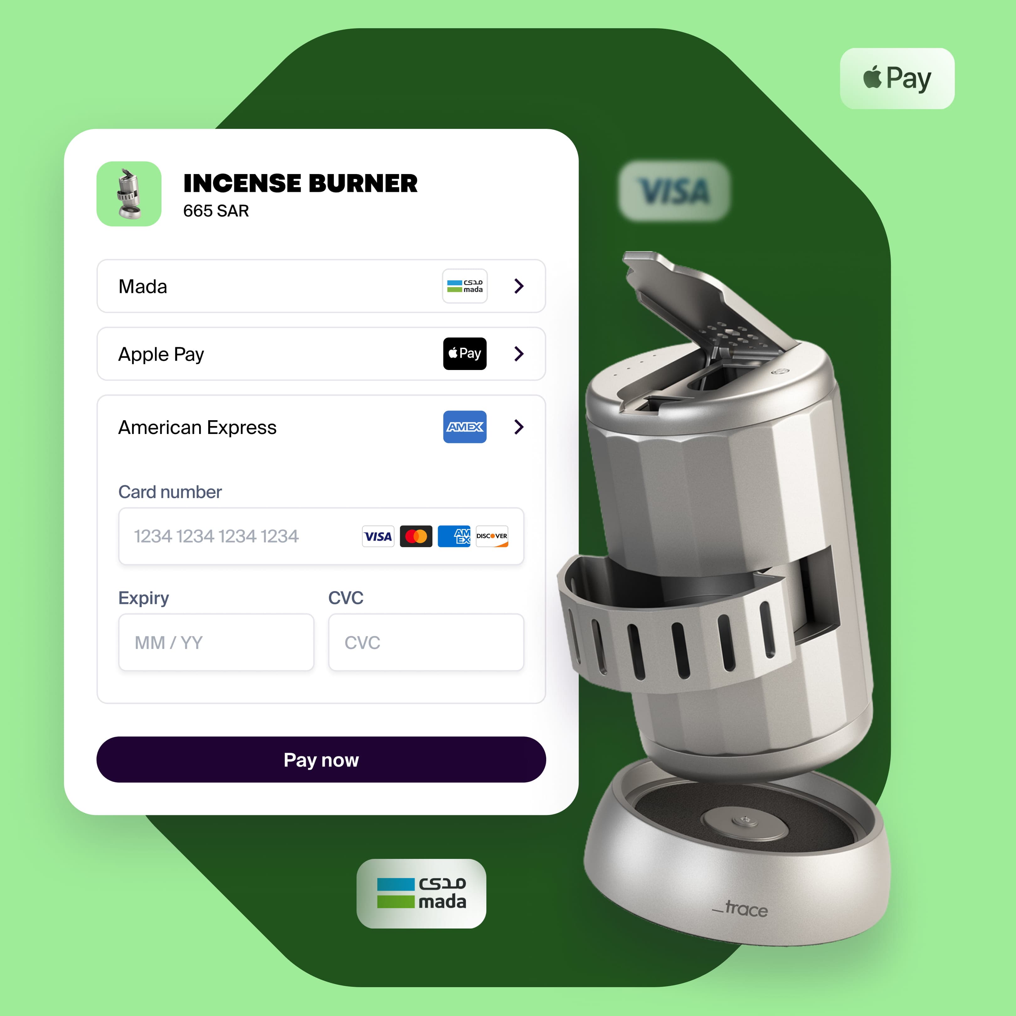 Get Paid. Manage  Money. Grow Big.