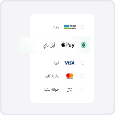 أيقونة لوحة تحكّم واحدة للمتجر والتطبيق