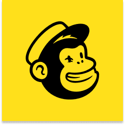 Icon for Mailchimp